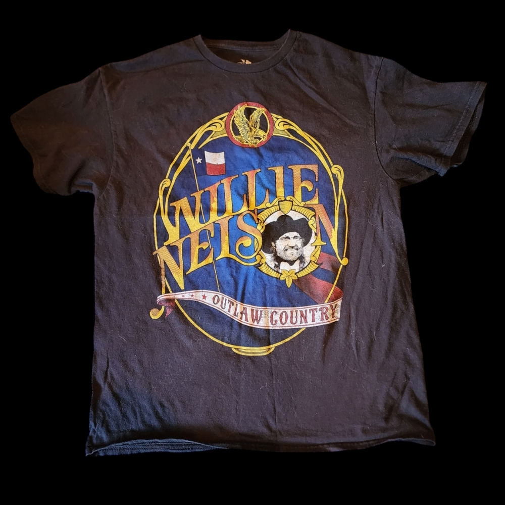 Willie Nelson T-Shirt